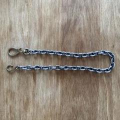 小物 HATCHET  \"Silver Plating\" Wallet Chain 3 HATCHET(ハチェット) / 