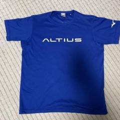 ミズノ　アルティウス　練習着Tシャツ