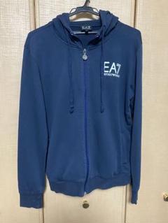 EA7 ネイビー セットアップトレーナー(下) Amazon | エンポリオ アルマーニ EMPORIO ARMANI EA7