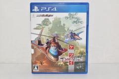 PS4 ケツイ Deathtiny　ソフト　21250610F01N
