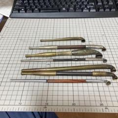 キセル　7本セット　コレクション品