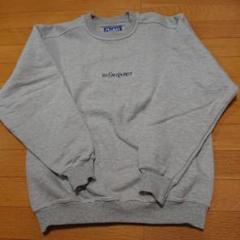 00s PLUMA Russell athletic スウェット 無地　オレンジ 00s PLUMA Russell athletic スウェット 無地 オレンジ