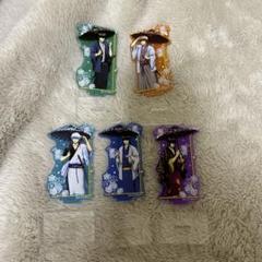 銀魂 ミニラメアクリルスタンド 桜と和傘ver.