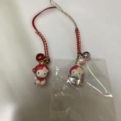 ハローキティ ご当地ほか ストラップ 根付け おまとめ 34点 サンリオ いちご HELLO KITTY (ハローキティ) サンリオグッズ ご当地 根付け