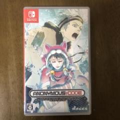 ANONYMOUS CODE