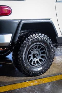 4本タイヤホイールセット285/70/r17 デルタフォース✖︎ジオランダーMT 4本タイヤホイールセット285/70/r17 デルタフォース