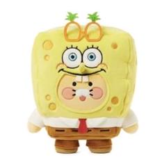 【KAKAO FRIENDS】スポンジボブ コラボ ぬいぐるみ チュンシギ KAKAO FRIENDS】スポンジボブ コラボ ぬいぐるみ チュンシギ