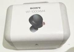 R*Y様 未開封SONY WF-1000XM4 ワイヤレスイヤフォン Amazon.com: Sony WF-1000XM4 Truly Wireless Noise Cancelling