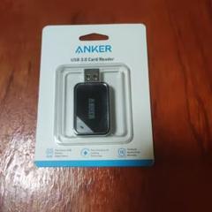 anker USB3.0 Card Reader