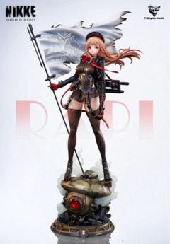 勝利の女神　NIKKE フィギュア ( 7点セット) 勝利の女神：NIKKE』より、「サクラ」がフィギュアで登場。豪華