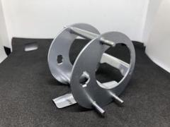 アブ アンバサダー 2500c バーガンディー スプール、ハンドル無し アンバサダー 調整作業後 ＆ 分解作業 Ambassadeur 2500C - YouTube