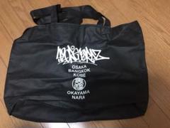 420records 不織布トートバッグのサムネイル
