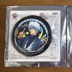 銀魂 かぶき町メンズコレクション　一番カフェ　缶バッジ 銀時 2025年最新】銀魂 カフェ メンズの人気アイテム - メルカリ