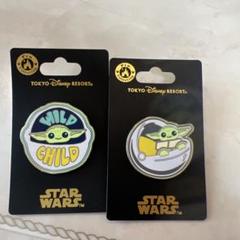 スターウォーズ　リミテッドエディション　ピンバッジセットディズニー スターウォーズ リミテッドエディション ピンバッジセットディズニー
