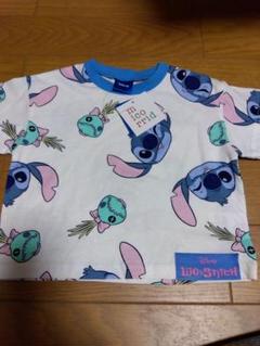 Disney スティッチ Tシャツ 90サイズ