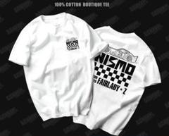 NISMO Tシャツ Fairlady-Z ダットサン 【L】のサムネイル