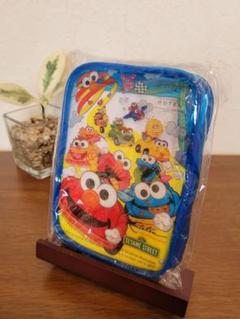 【新品未開封】セサミストリート オリジナルビニールポーチ　USJ