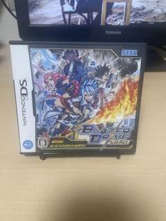 ブレイザードライブ　ニンテンドーDS ソフト