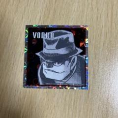 名探偵コナン　ウォッカ　ホログラムステッカー vol.2　コナン公式アプリ