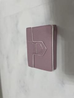 DELVAUX Delvaux デルヴォー 三つ折り財布 AB0493AAU0 82D PA