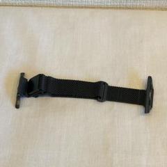 AppleWatchはバンド　40mm 38mm 44mm 42mm ブラック