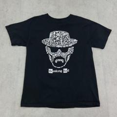 Breaking Bad　ブレイキングバッド　Tシャツ　古着　ブラック　黒　M