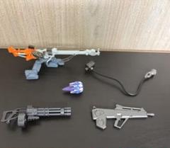 4.NXEDGE STYLE エヴァンゲリオン武器パーツセット
