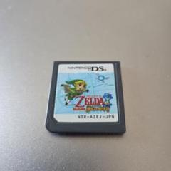 DS ゼルダの伝説 夢幻の砂時計