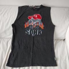 sohk ショック タンクトップ B系 激レア sohk ショック タンクトップ B系 激レア - トップス