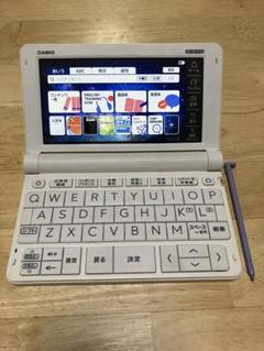 CASIO EX-word AZ-SV4750edu 電子辞書 EX-word 【程度A/美品】 高校生モデル カシオ 電子辞書 XD