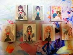時々ボソッとロシア語でデレる隣のアーリャさん　スリーブ　まとめ売り