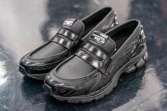 JUNYA WATANABE MAN x NEW BALANCE 1906L 黒 Junya Watanabe MAN x New Balance 1906 Loafer | Hypebeast
