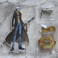 ワンピース 東京ワンピースタワー 景品 アクリルキーホルダー