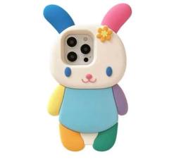 サンリオ ウサハナ iPhone16ケース