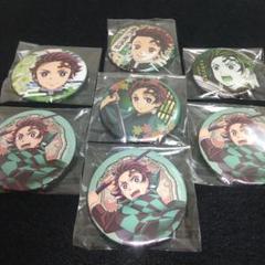 鬼滅の刃　炭治郎　アクスタ　缶バッジ　他　60点　まとめ売り 鬼滅の刃 竈門炭治郎 無限城編 ランダム 缶バッジ ufotableCafe