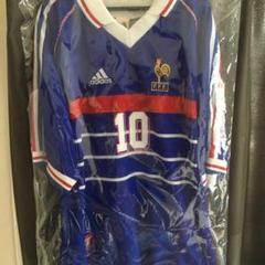 フランス代表 ZIDANE 10番 フランス代表 ZIDANE 10番 - メルカリ