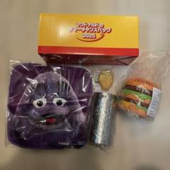 マクドナルド サマーチャンスバッグ　グッズのみ