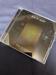 THE RAMPAG RAY OF LIGHT 初回限定版 Blu-ray Amazon.co.jp: RAY OF LIGHT(CD+Blu-ray): ミュージック