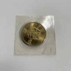旧20円金貨、明治3年並品400万‼️の品、超レア❗超貴重❗目立った傷や汚れナシ 旧20円金貨 明治3年 未〜極 – 野崎コイン