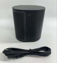 ほぼ新品未使用　B&O PLAY ブラック スピーカー　BeoPlay M3 Amazon.co.jp: Bang & Olufsen ワイヤレスネットワーク