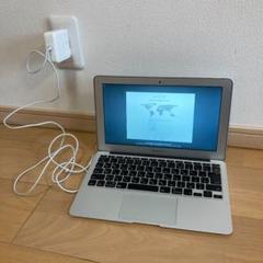 美品!MacBook Air 11インチ Mid2011 A1370 ノート