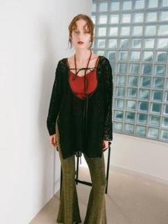 最終値下げ】 sahara Art Print 2way Sleeve Top
