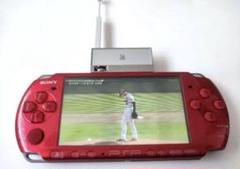 PSP本体  スタンド ケース ワンセグチューナー PSP ワンセグチューナー（ネコポス便不可）（PSP-2000、3000