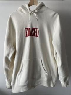 erased パーカーの中古/未使用品 - メルカリ