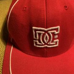 【レア】90s DC Shoes Logo Cap