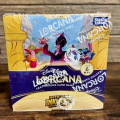 ディズニー　ロルカナ　第3弾　イングランド探訪　BOX　新品未開封　シュリンク付のサムネイル