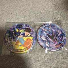 映画 仮面ライダーガヴ 缶バッジコレクション ショウマヘクセンハイム