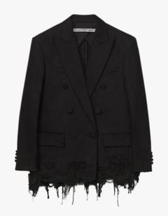 ¥25,000から大幅値下げAlexanderwang デニムジャケット Alexander Wang - 最終値下げ アレキサンダーワンAlexander wang