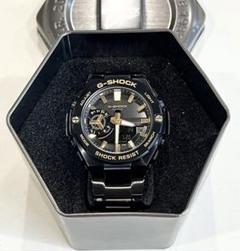 【極美品】G-SHOCK GST-B500 電波ソーラー　メンズ　腕時計 GST-B500BD-1AJF | CASIO