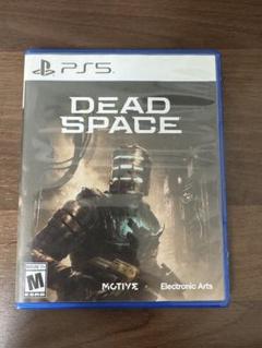 PS5 Dead Space 輸入版